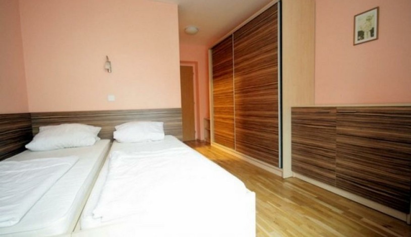 Penzion 103 Železná Ruda - Pokoj č.1